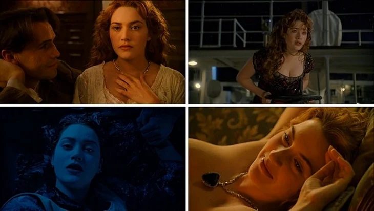 Кейт Уинслет 18 Титаник
