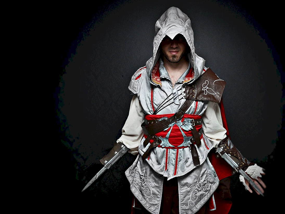 Костюм Эцио в Assassins Creed 2