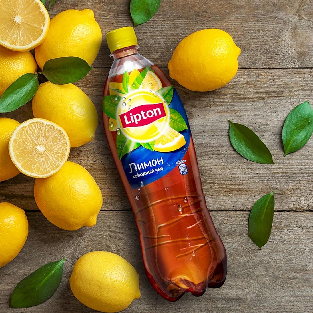 Липтон 05 лимон