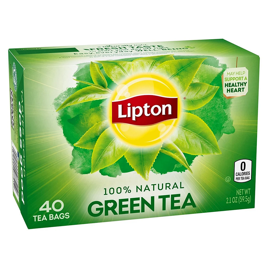 Липтон Green Tea