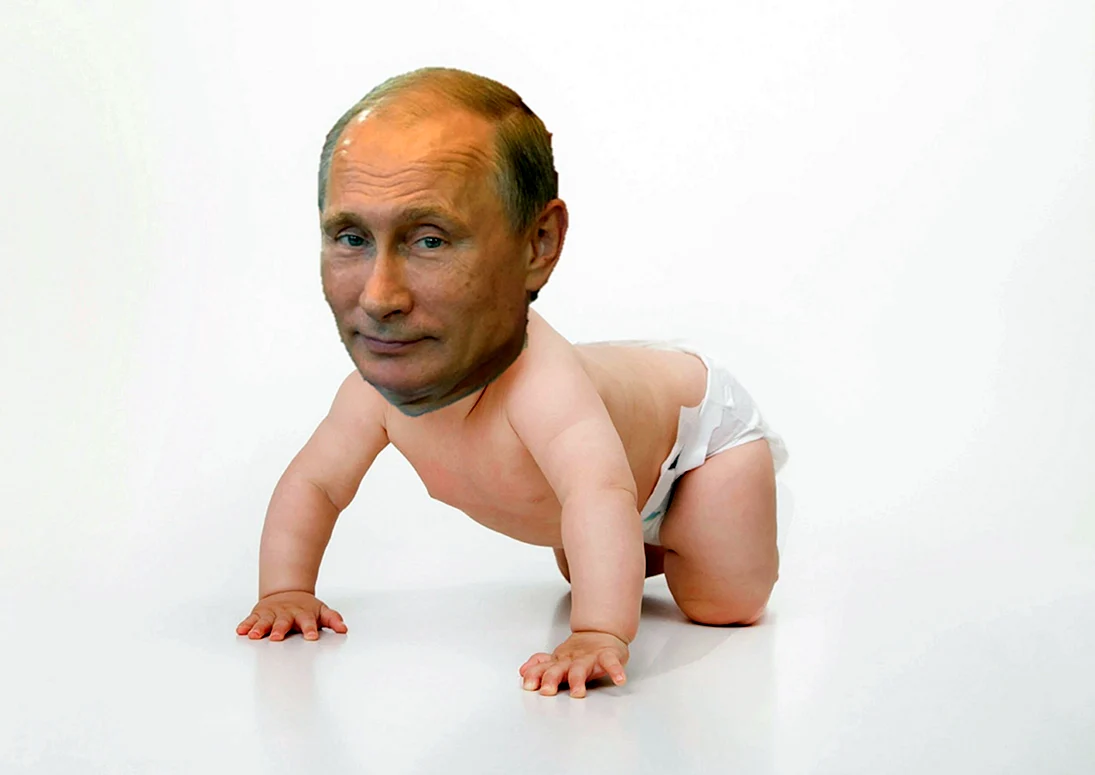 Маленький Путин