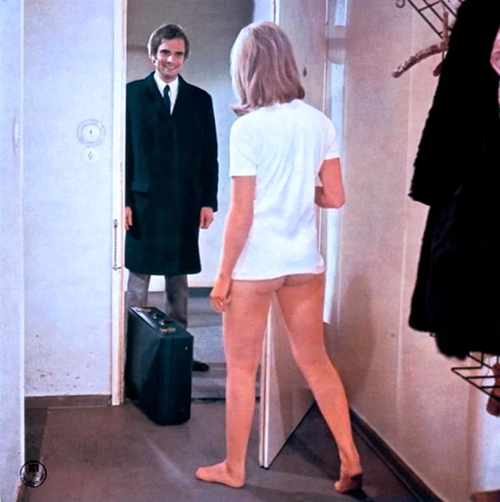 Мона девственница-нимфетка фильм 1970