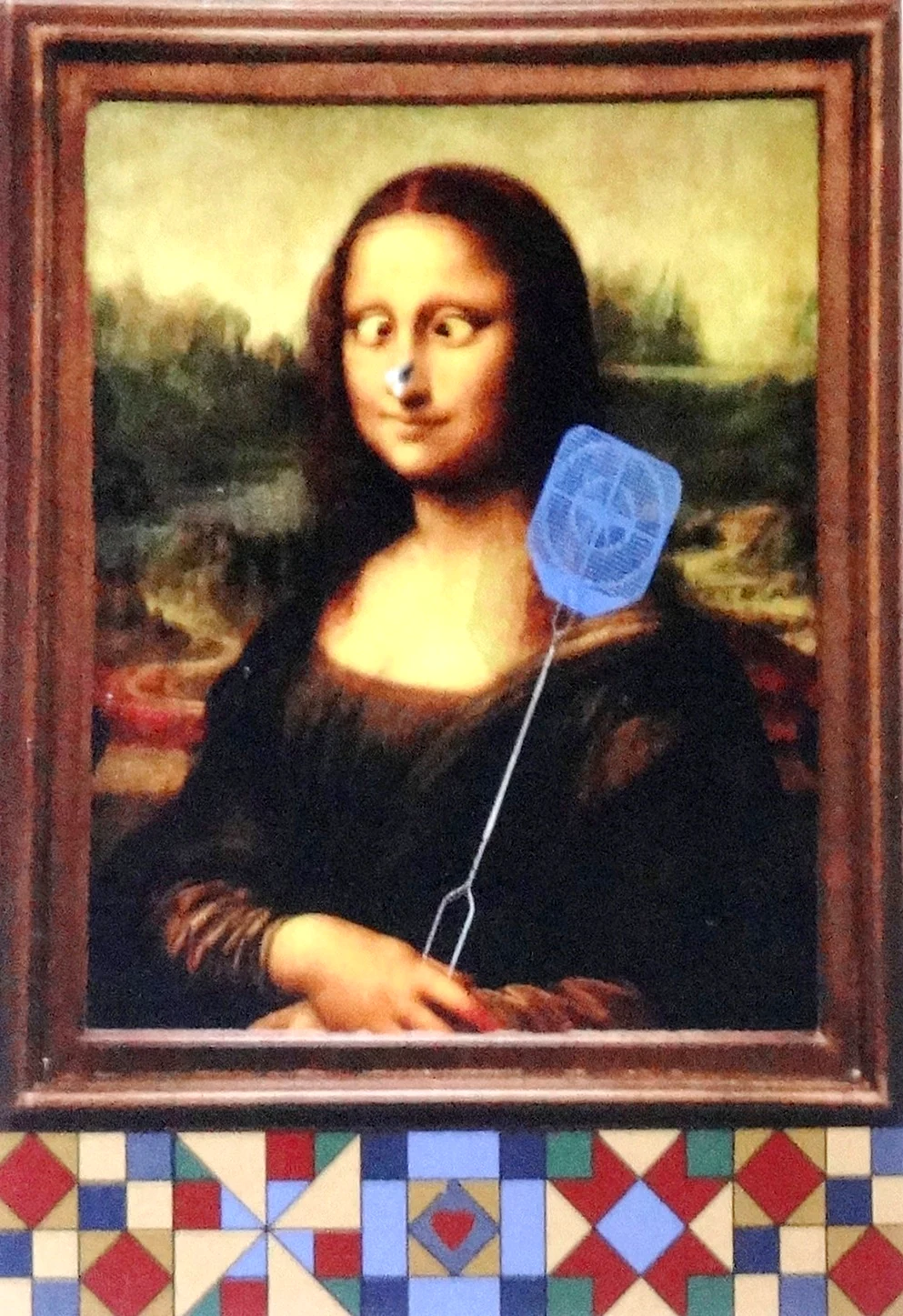 «Мона Лиза» 1503–1519