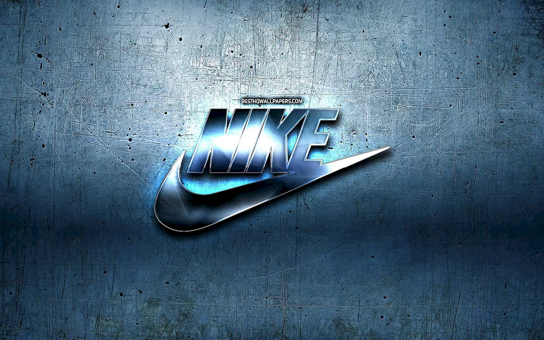 Nike 3d лого