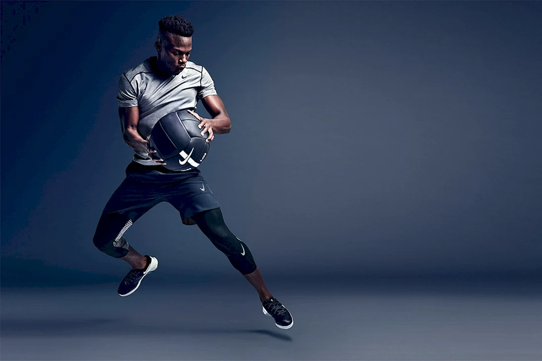 Nike Photoshoot