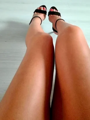 Ноги девушки