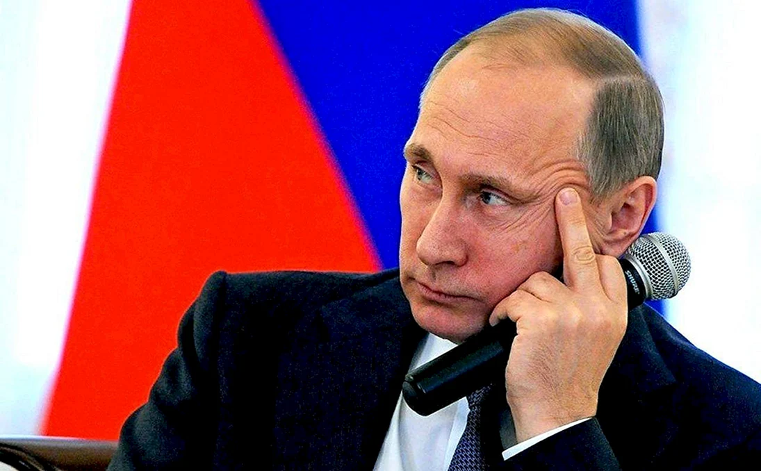 Путин Владимир Владимирович фак