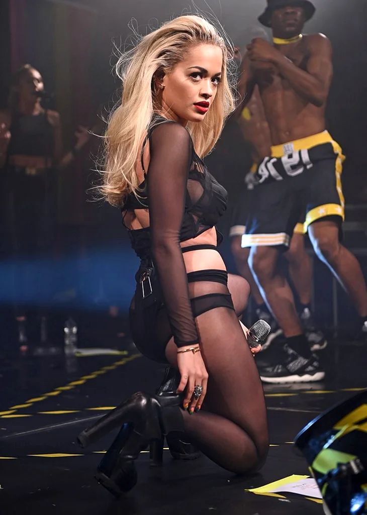 Rita ora performing at Heaven Nightclub in London June 2015