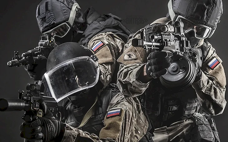Шлем спецназа SAS
