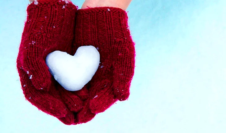 Снежное сердце