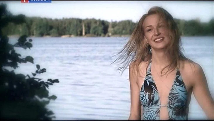 Татьяна Казючиц актриса в купальнике