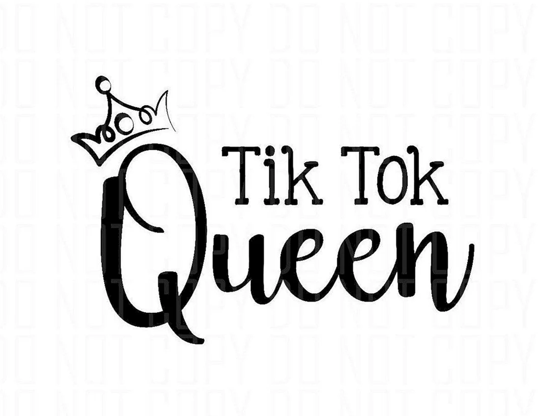 Tik Tok Queen