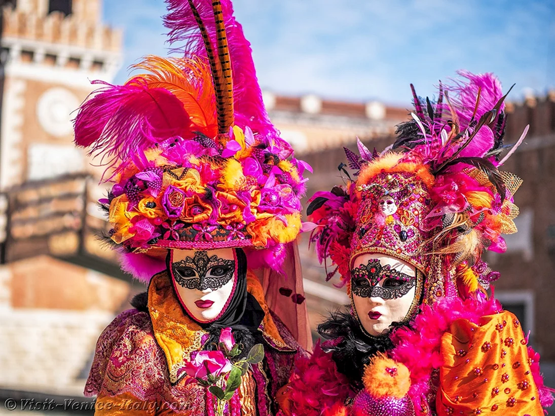 Византийский карнавал